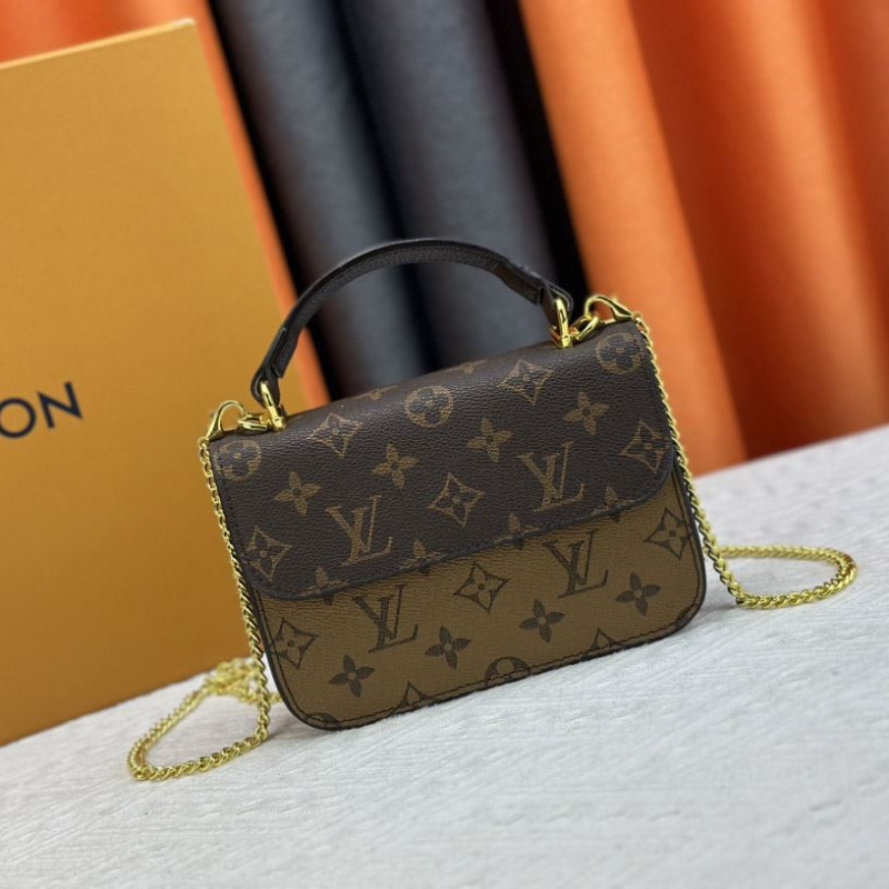 LV Top Handle Bags